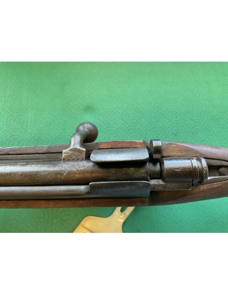 Carcano 91/28 ts Lorenzotti calibro 6,5x52