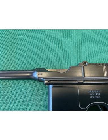 Mauser c96 Large Ring calibro 7.63mauser