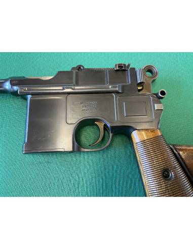 Mauser c96 Large Ring calibro 7.63mauser