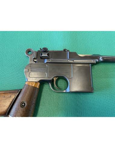 Mauser c96 Large Ring calibro 7.63mauser