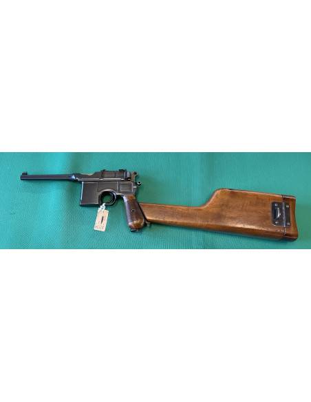 Mauser c96 calibro 7.63 mauser