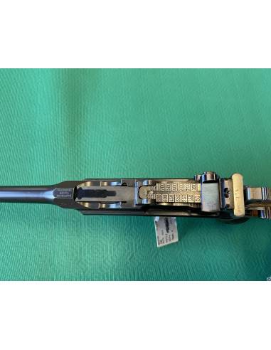 Mauser c96 calibro 7.63 mauser