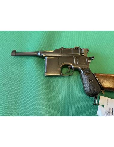 Mauser 912 Bolo calibro 7.63 mauser