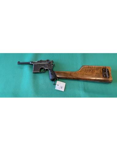 Mauser 912 Bolo calibro 7.63 mauser
