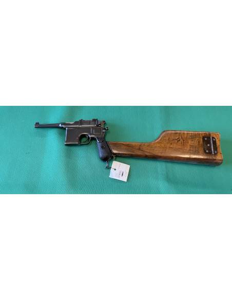 Mauser 912 Bolo calibro 7.63 mauser