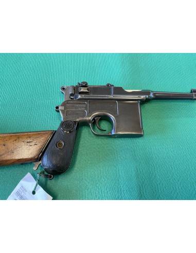 Mauser 912 Bolo calibro 7.63 mauser