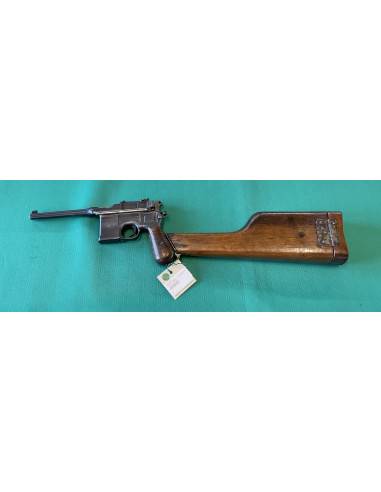 Mauser c96 calibro 7.63 mauser