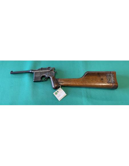 Mauser c96 calibro 7.63 mauser