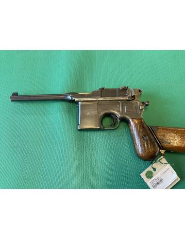 Mauser c96 calibro 7.63 mauser
