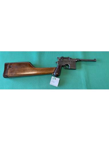 Mauser c96 calibro 7.63 mauser