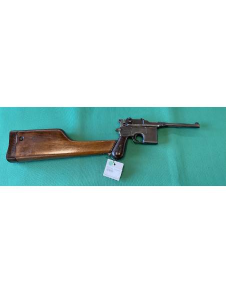 Mauser c96 calibro 7.63 mauser
