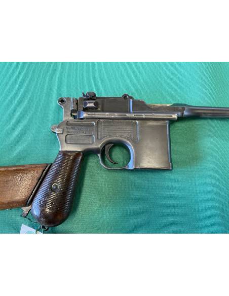 Mauser c96 calibro 7.63 mauser