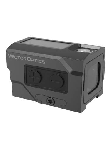 Red dot punto rosso Vector Optics frenzy plus  1x18x20 3 moa Rd codice dcrd-63