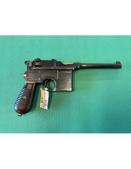 Mauser c96/1930 Contratto cinese calibro 7.63 mauser