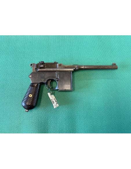 Mauser m1932 calibro 7.63mauser