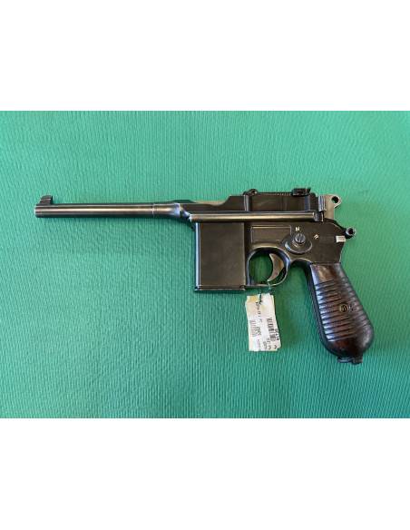 Mauser m1932 calibro 7.63 mauser