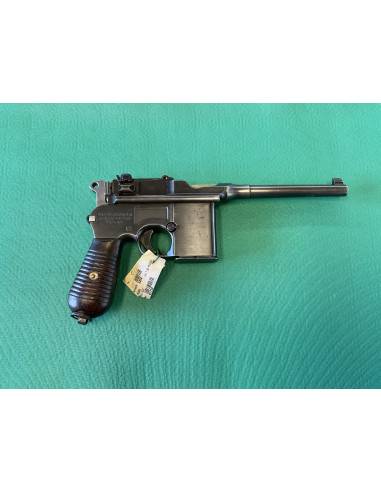 Mauser m1932 calibro 7.63 mauser