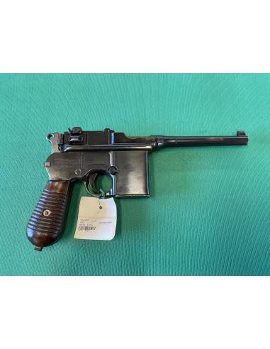 Mauser m1932 calibro 7.63 mauser