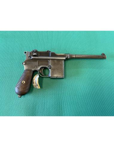 Mauser m1932 calibro 7.63 mauser