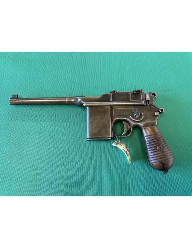 Mauser m1932 calibro 7.63 mauser