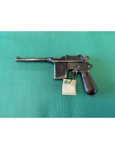 Mauser m1932 calibro 7.63 mauser