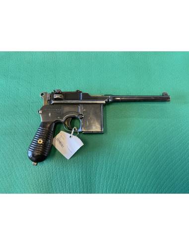 Mauser m1932 calibro 7.63 mauser