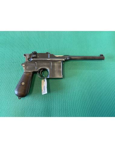 Mauser c96 calibro 7.63 mauser