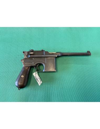 Mauser c96 calibro 7.63 mauser