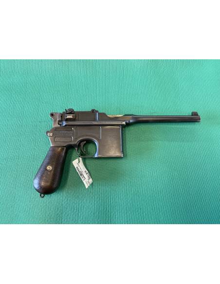 Mauser c96 calibro 7.63 mauser