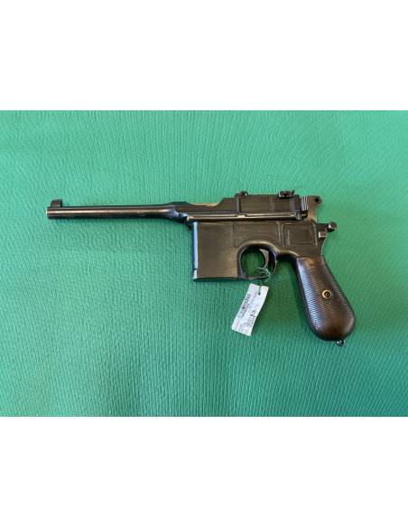 Mauser c96 calibro 7.63 mauser