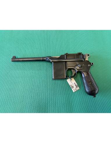 Mauser m1932 m712 calibro 7.63 mauser