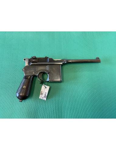 Mauser m1932 m712 calibro 7.63 mauser