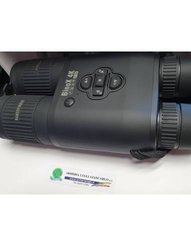 Binocolo notturno ATN binox 4K 4-16x day night  smart hd binocular w /built - in laser rangefinder