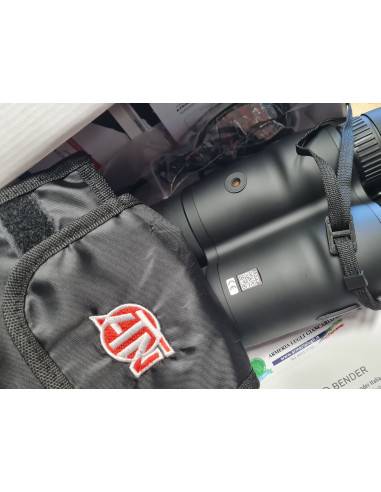 Binocolo notturno ATN binox 4K 4-16x day night  smart hd binocular w /built - in laser rangefinder