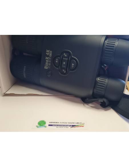 Binocolo notturno ATN binox 4K 4-16x day night  smart hd binocular w /built - in laser rangefinder