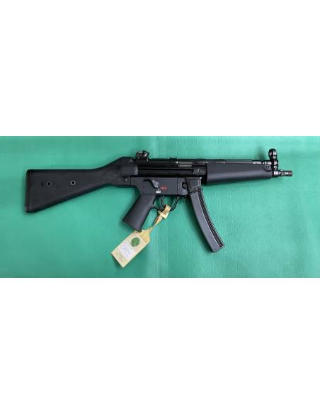 HK Heckler & Koch SP5 calibro 9x19