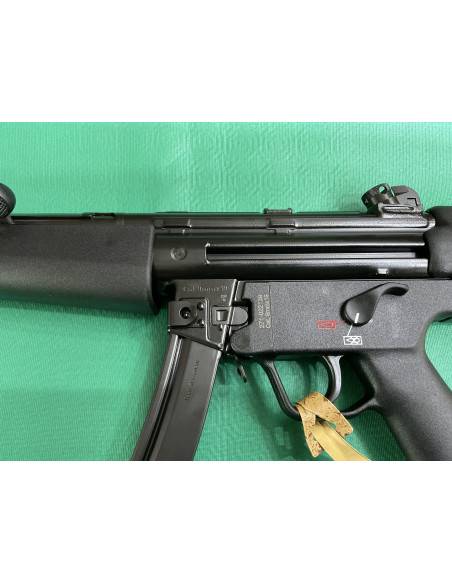 HK Heckler & Koch SP5 calibro 9x19