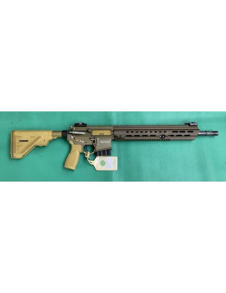 Heckler & Koch HK MR223 A3 Desert 16.5” calibro 223rem