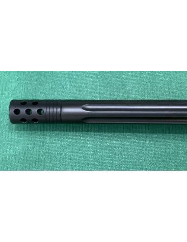 Carabina CZ mod. 457 LRP Black 20” calibro 22LR