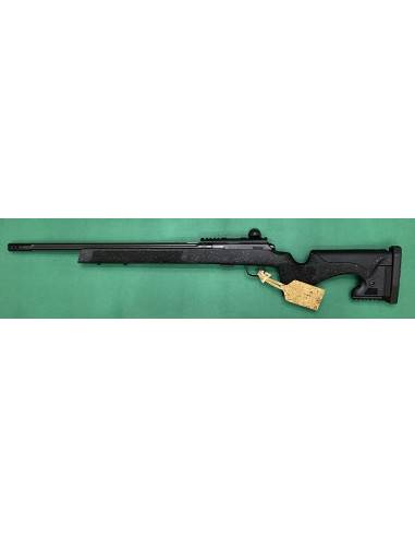 Carabina CZ mod. 457 LRP Black 20” calibro 22LR