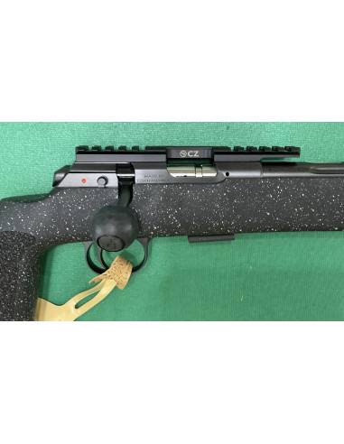 Carabina CZ mod. 457 LRP Black 20” calibro 22LR