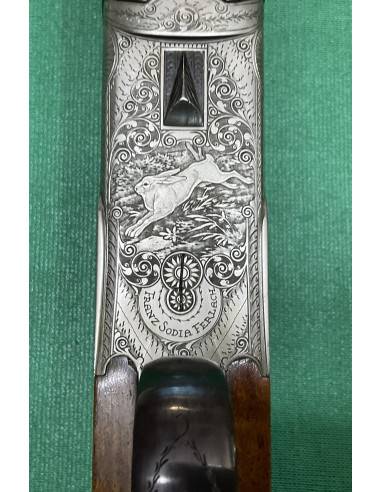 Franz Sodia cal. 12 Finemente Inciso