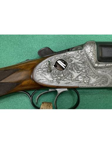 Franz Sodia cal. 12 Finemente Inciso
