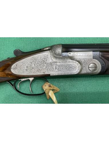 Beretta S3 cal. 12 Incisione Bregoli