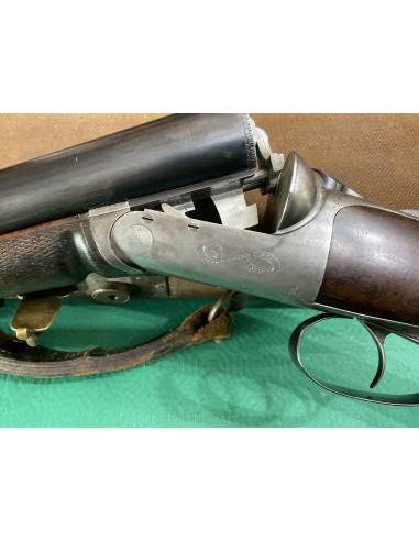 Dickson doppietta calibro 12