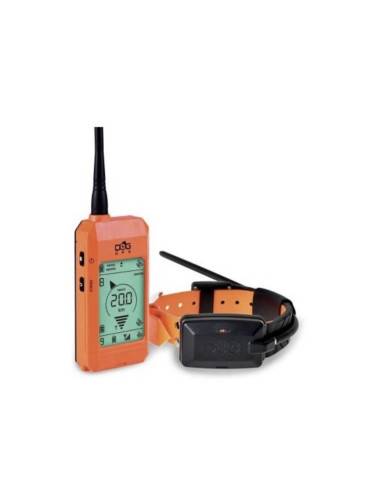 GPS X20+ DOGTRACE PALMERE PIU 1 COLLARE Dog Trace GPS X20+ Kit 1 Palmare + 1 Collare GPS in Valigia