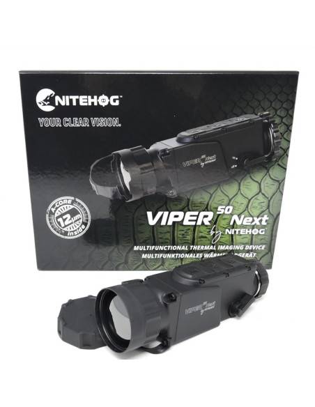 monocolo termico Next Nitehog Viper 50 next your clear vision codice b- 413277 a- 513184