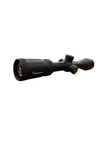 393924 Ottica con reticolo fine crosshair  correttore di parallasse   torrette target 39OPTICS – ELITE 6-24X56 SFP WP FCH NO-ILL