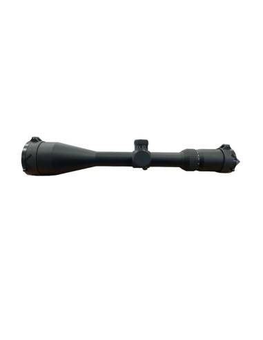 393924 Ottica con reticolo fine crosshair  correttore di parallasse   torrette target 39OPTICS – ELITE 6-24X56 SFP WP FCH NO-ILL
