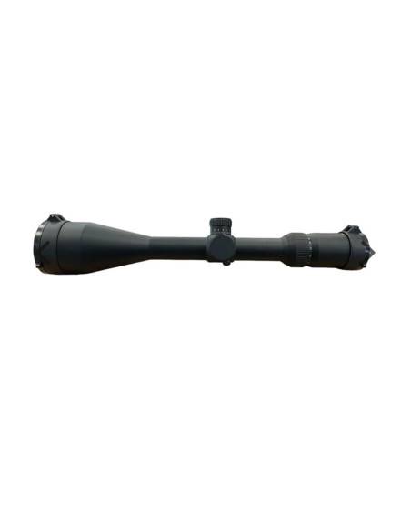 393924 Ottica con reticolo fine crosshair  correttore di parallasse   torrette target 39OPTICS – ELITE 6-24X56 SFP WP FCH NO-ILL